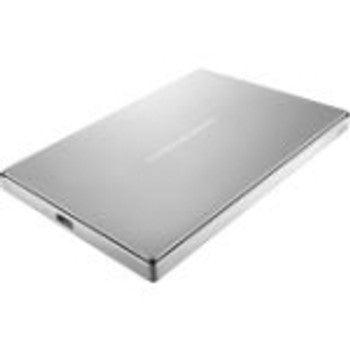 Seagate - STFD4000400 - LaCie Porsche Design 4TB USB 3.0 Type-C External Hard Drive