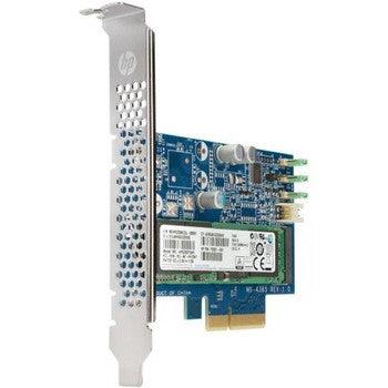 HP - 1PD47AA - Z Turbo Drive 256GB Solid State Drive PCI Express Internal Plug-in Card