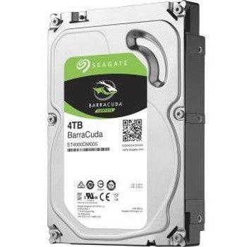Seagate - ST4000DM005-RF - BarraCuda 4TB 7200RPM SATA 6Gbps 64MB Cache (4K) 3.5-inch Internal Hard Drive
