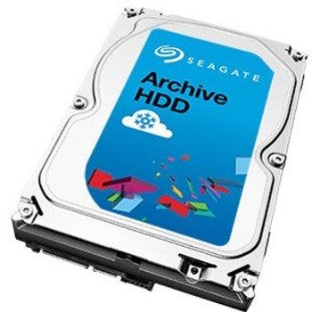 Seagate - ST4000VN000-RF - NAS HDD 4TB 5900RPM SATA 6Gbps 64MB Cache 3.5-inch Internal Hard Drive