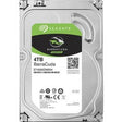 Seagate - ST4000DM004-RF - Barracuda 4TB 7200RPM SATA 6Gbps 64MB Cache 3.5-inch Internal Hard Drive