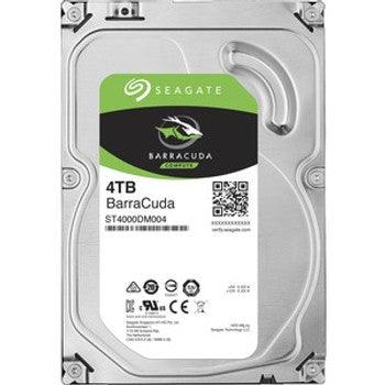 Seagate - ST4000DM004-RF - Barracuda 4TB 7200RPM SATA 6Gbps 64MB Cache 3.5-inch Internal Hard Drive