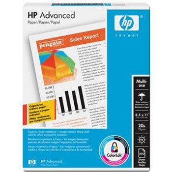HP - INP160300 - A-Size 8.5-Inches x 11-Inches Advanced Paper (500 Sheets)