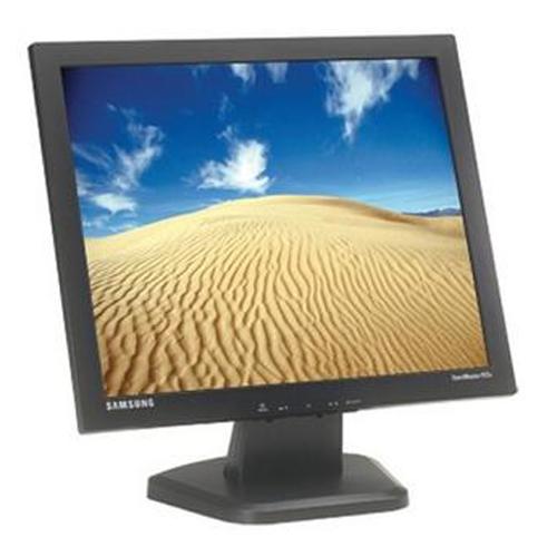 913V-TAA Samsung SyncMaster 913V 19" LCD Monitor 12 ms 1280 x 1024 16.7 Million Colors (24-bit) 250 Nit VGA Black (Refurbished)