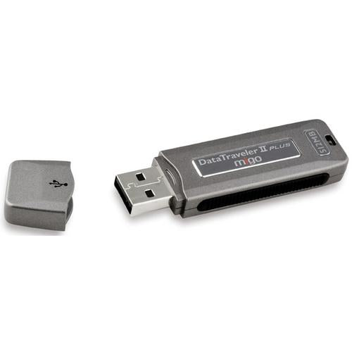 DTII+M/512 Kingston 512MB USB 2.0 DataTraveler II+ with Migo
