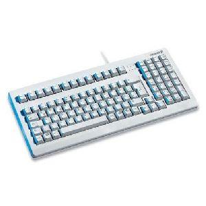 G81-1800LUMUS-0 Cherry G81-1800 Keyboard Lt Grey Usb Us 104 Layout. Mech. Switches