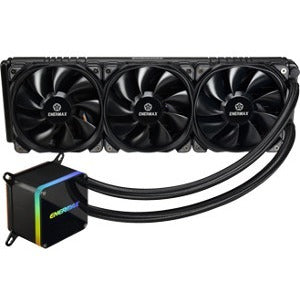 ELC-LTTO360-TBP Enermax Liqtech II 360mm aRGB Liquid CPU Cooler