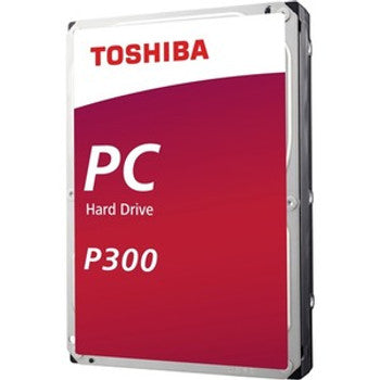 Toshiba - HDKPC32ZKA01 - P300 1TB 7200RPM SATA 6Gbps 3.5-inch Internal Hard Drive