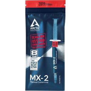 ACTCP00004B Arctic MX-2 8g All-round Thermal Compound