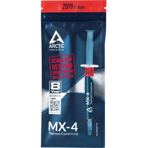 ACTCP00002B Arctic MX-4 4g Highest Performance Thermal Compound