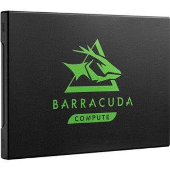 Seagate - ZA2000CM10003 - BarraCuda 120 2TB TLC SATA 6Gbps 2.5-inch Internal Solid State Drive (SSD)