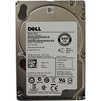 Dell - PGHJG-RF - 300GB 10000RPM SAS 6Gbps 64MB Cache 2.5-inch Internal Hard Drive