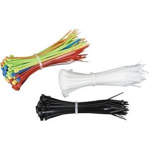 FT610 Black Box Mini Cable Ties Cable Tie 100 Pack