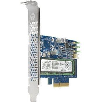 HP - L28490-001 - Z Turbo Drive 1TB PCI Express 3.0 x4 NVMe M.2 2280 Internal Solid State Drive (SSD)