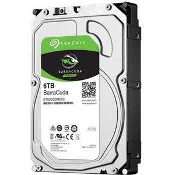 Seagate - ST6000DMA03 - Desktop HDD.15 6TB 7200RPM SATA 6Gbps 128MB Cache 3.5-inch Internal Hard Drive