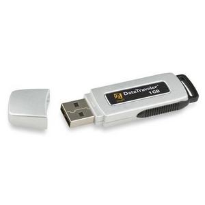 DTIU3/1GB Kingston 1GB U3 DataTraveler Smart USB 2.0 Flash Drive