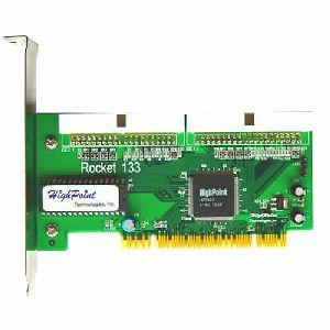 ROCKET133 HighPoint Tech HighPointNon-RAID 2 Channel IDE host Adapter