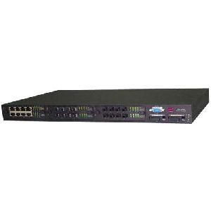 CMX-4S1 Canary CMX-2400G/CSX-2400G 4-Ports 100BASE-FX Single-mode Managed Switch Module (Refurbished)