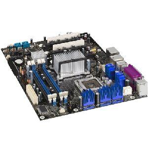 BLKD975XBXLKR Intel Desktop Motherboard Socket LGA-775 1 x Processor Support (1 x Single Pack) (Refurbished)