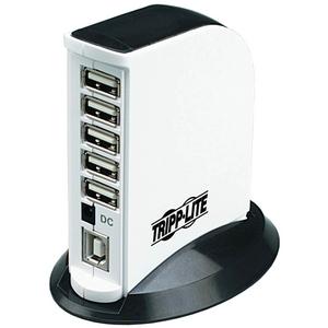 U222-007-R Tripp Lite 7pt Usb Hub For Nb For Upright Positioning