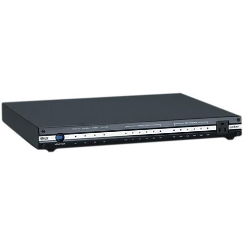 HT3100PC Tripp Lite Home Theater Surge 1u Rack Console 8 Out 5700j