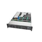 SR2500NA Intel SR2500 Chassis Rack-mountable Black (Refurbished)