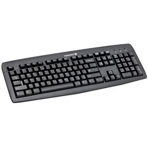 J82-16001LUNEU-0-A1 Cherry Business K-1 Keyboard Lt Grey Usb Business K-1. Us 104 Layout