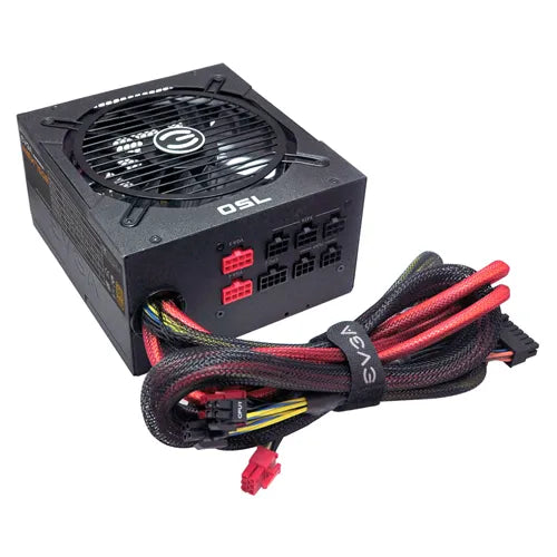 120-PB-0750-KR EVGA SuperNOVA 750-Watts 80-Plus Bronze ATX12V/EPS12V Power Supply with Active PFC