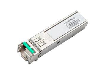 Adtran - 1200487G20 - 1.25Gbps 1000Base BX-U Single-mode Fiber 20km 1310nmTX/1490nmRX LC Connector SFP Transceiver Module