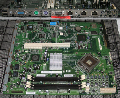 HP 432162-001 PROLIANT Server Boards MOTHERBOARD