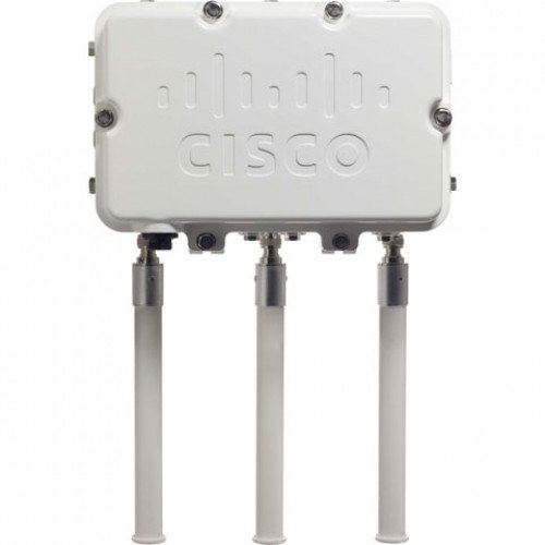 AIR-LAP1524PS-A-K9 - Cisco Aironet 1520 Series 1524 IEEE 802.11a/b/g 5GHz 54Mbit/s 1 x Port PoE 1000Base-T Outdoor Mesh Wireless Access Point