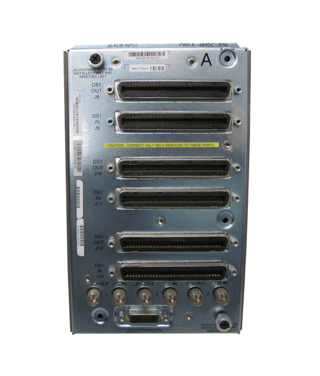 15310-EIA-HD-A-RF - Cisco Combination Ds1& Ds3/Ec1 Backplane Interface A