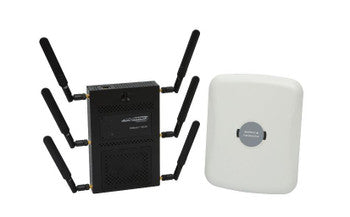 Extreme Networks - 15758 - Altitude 4621 IEEE 802.11n 300 Mbit/s Wireless Access Point - 1 x Network (RJ-45) - Ethernet Fast Ethernet Gigabit Ethernet - PoE Ports - Wall