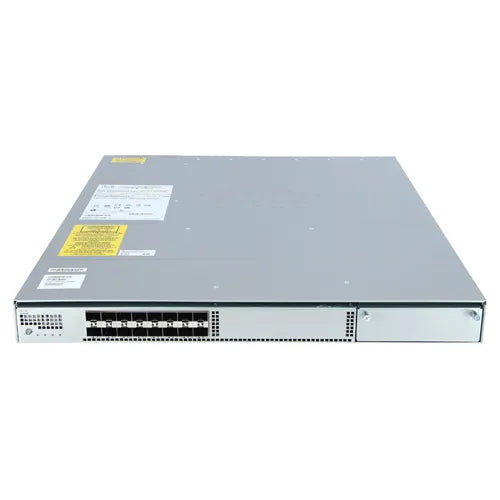 C9500-16X-E= Cisco Catalyst 9000 Series 9500-16X 16 x SFP+ Ports 10GBase-X Layer 3 Managed 1U Rack-mountable Gigabit Ethernet Network Switch