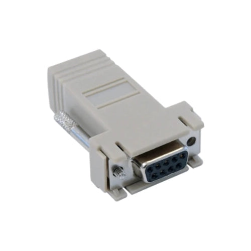 180-0055-01 HP 3PAR DB9 to RJ45 Serial Converter