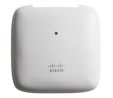 Aironet 1840 Series AP1840i IEEE 802.11ac 5GHz 1733Mbit/s 2 x Ports PoE 1000Base-T + 1 x Management Port RJ-45 Internal Antennas Wireless Access Point
