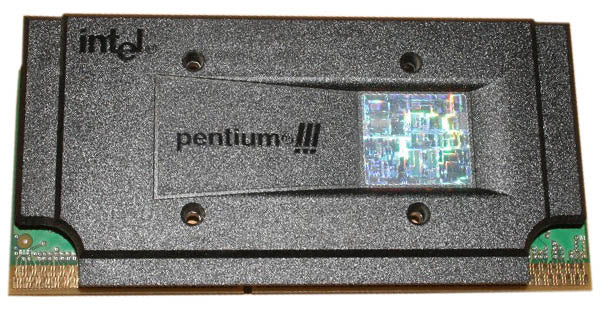 18GGC Dell 733MHz 133MHz FSB 256KB L2 Cache Intel Pentium III Processor Upgrade