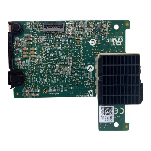 196TN Dell Dual-Port 10GBE Network Mezzanine Adapter