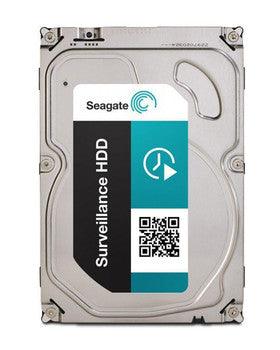 Seagate - 1F4168000 - 4TB 5900RPM SATA 6.0 Gbps 3.5 64MB Cache Surveillance Hard Drive"