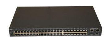 Dell - 1T157 - PowerConnect 3048 48-Ports x 10/100 + 2x SFP + 2x 10/100/1000 Managed Switch