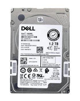 Seagate - 1XH220-251 - 1TB 10000RPM SAS 12.0 Gbps 2.5 128MB Cache Enterprise Performance Hard Drive"