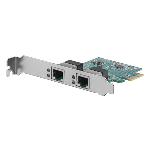 NC301 Dell PRO/1000 2-Ports 1000Base-T PCI Express Server Network Adapter Interface Card
