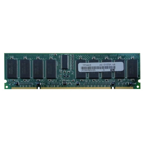20-01ESA-08 HP 512MB ECC 100MHz 200Pin Memory