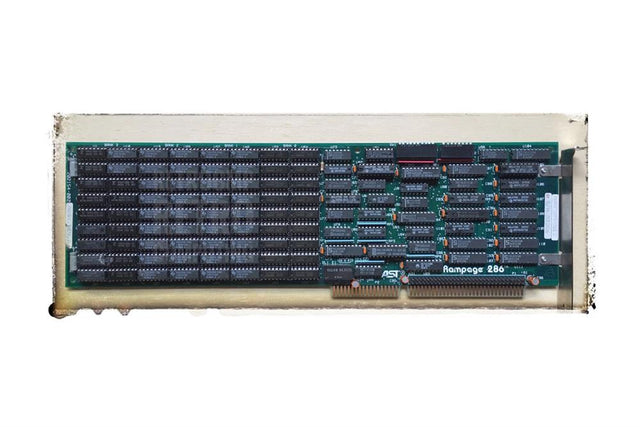 202154 AST Rampage 286 Memory Board
