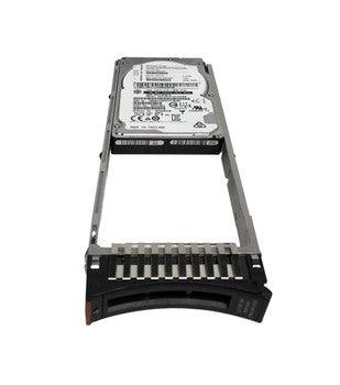 IBM - 2078-AC62 - 1.2TB 10000RPM SAS 6Gbps Hot Swap 2.5-inch Internal Hard Drive for Storwize V5000 Control Enclosure