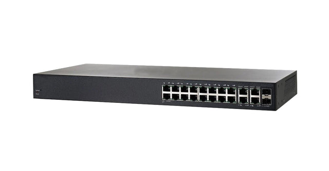 HP 5120 Series 5120-24G-PoE+ 24 x Rj-45 Ports PoE+ 10/100/1000Base-T + 4 x SFP Ports Layer3 Managed Rack-mountable Gigabit Ethernet Network SI Switch