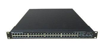 Dell - 210-19068 - Powerconnect 6248 48-Ports SFP 10/100/1000Base-T PoE Manageable Layer 2 Rack-mountable Gigabit Ethernet Switch