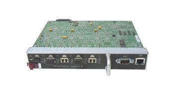HP - 218681-001N - Embedded San Array 6-Ports Fibre Channel Switch for StorageWorks MSA1000