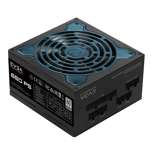 220-P5-0650-X1 EVGA SuperNOVA P5 650-Watts 120V AC 80-Plus Platinum Internal Power Supply