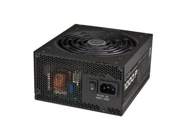220-PS-1000-V1 - EVGA SuperNOVA 1000 PS 1000-Watts 100-240V 12A 50-60Hz 80-Plus Platinum 24-Pin ATX Fully Modular Power Supply - Orange Hardwares